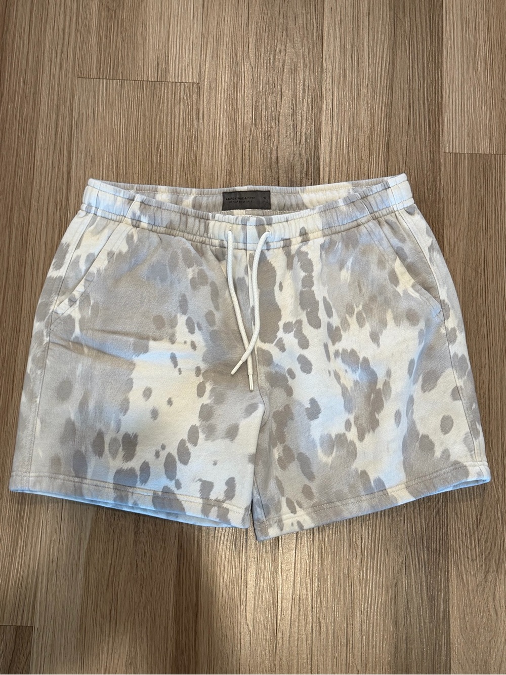 Mens XL A Abercrombie essential short